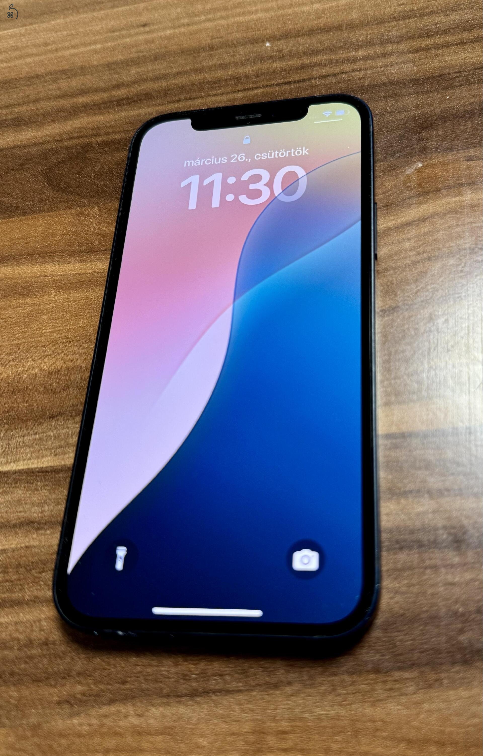 használt jó állapotú iphone 12 