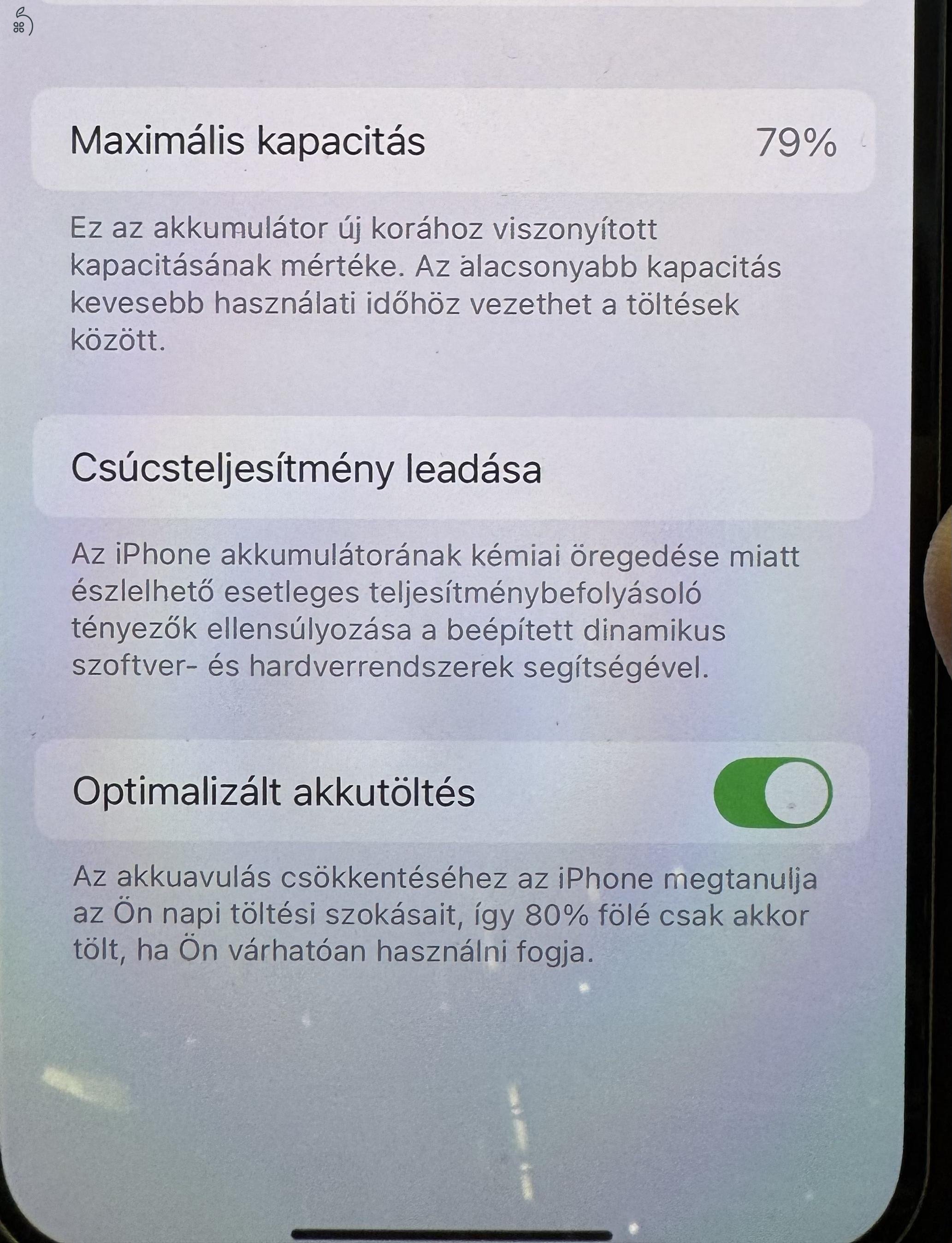 használt jó állapotú iphone 12 