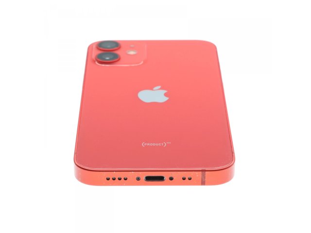 Apple iPhone 12 Mini 128 GB PRODUCT RED 100%