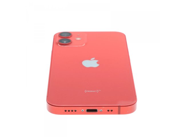 Apple iPhone 12 Mini 64 GB PRODUCT RED 100%