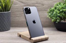 iPhone 12 Pro Graphite 256GB 2 ÉV Garanciával 100%