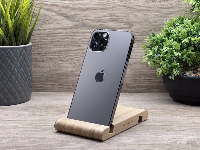 iPhone 12 Pro Graphite 256GB 2 ÉV Garanciával 100%