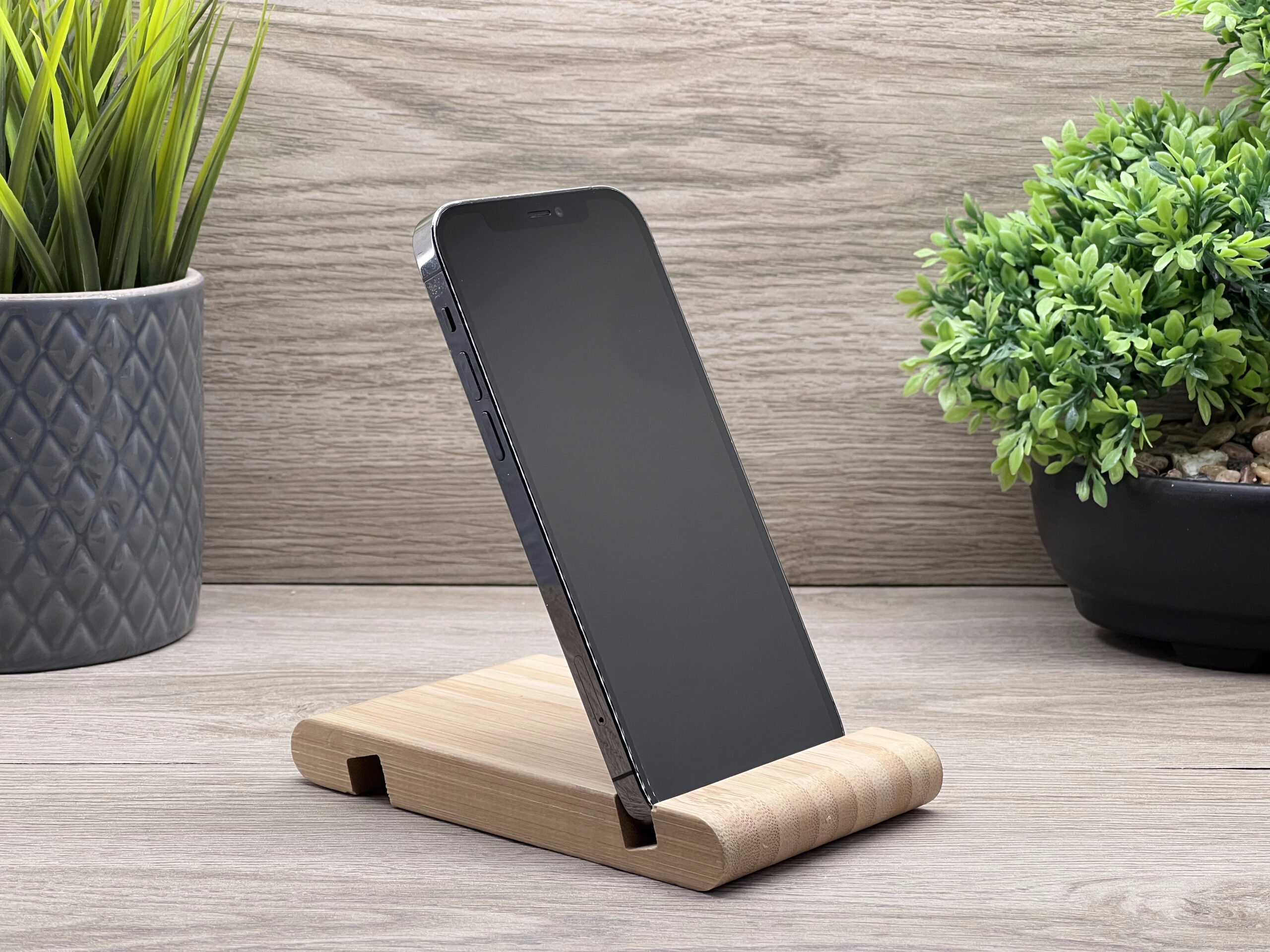 iPhone 12 Pro Graphite 256GB 2 ÉV Garanciával 100%