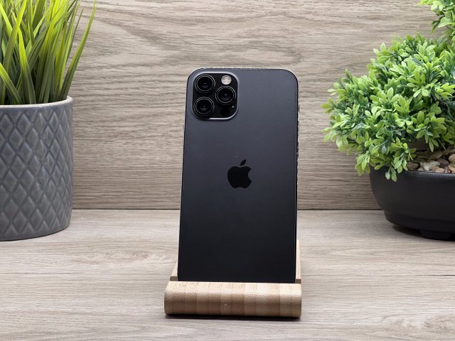 iPhone 12 Pro Graphite 256GB 2 ÉV Garanciával 100%
