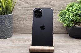 iPhone 12 Pro Graphite 256GB 2 ÉV Garanciával 100%