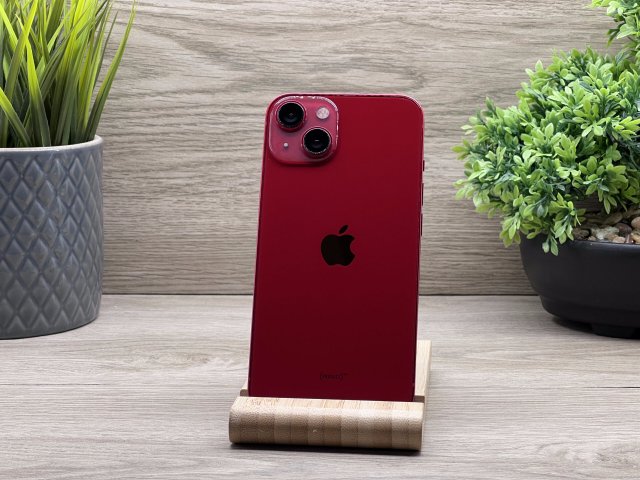 iPhone 13 Red 128GB 2 ÉV Garanciával