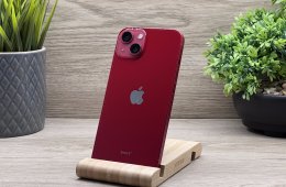 iPhone 13 Red 128GB 2 ÉV Garanciával