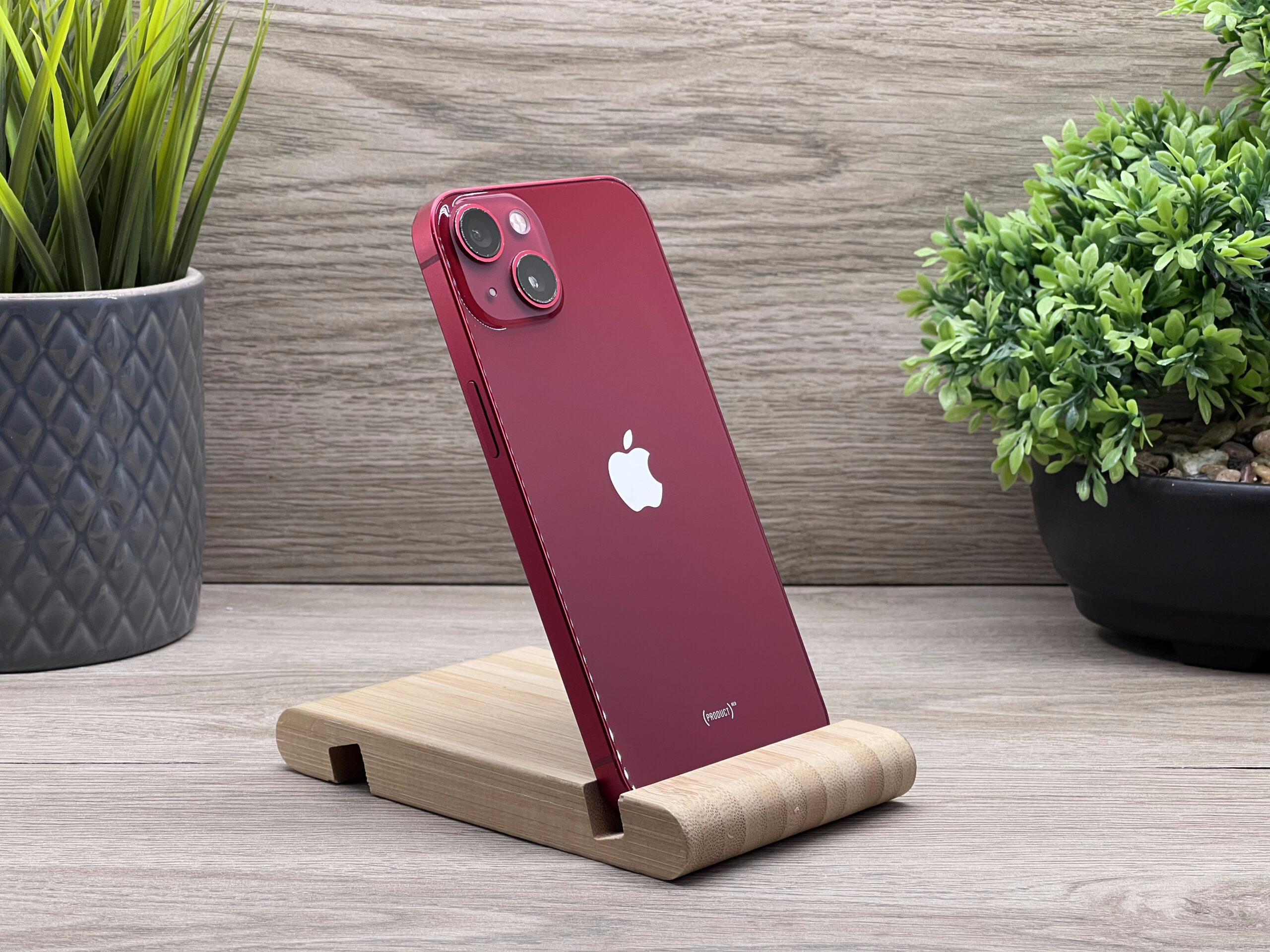 iPhone 13 Red 128GB 2 ÉV Garanciával