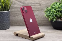 iPhone 13 Red 128GB 2 ÉV Garanciával