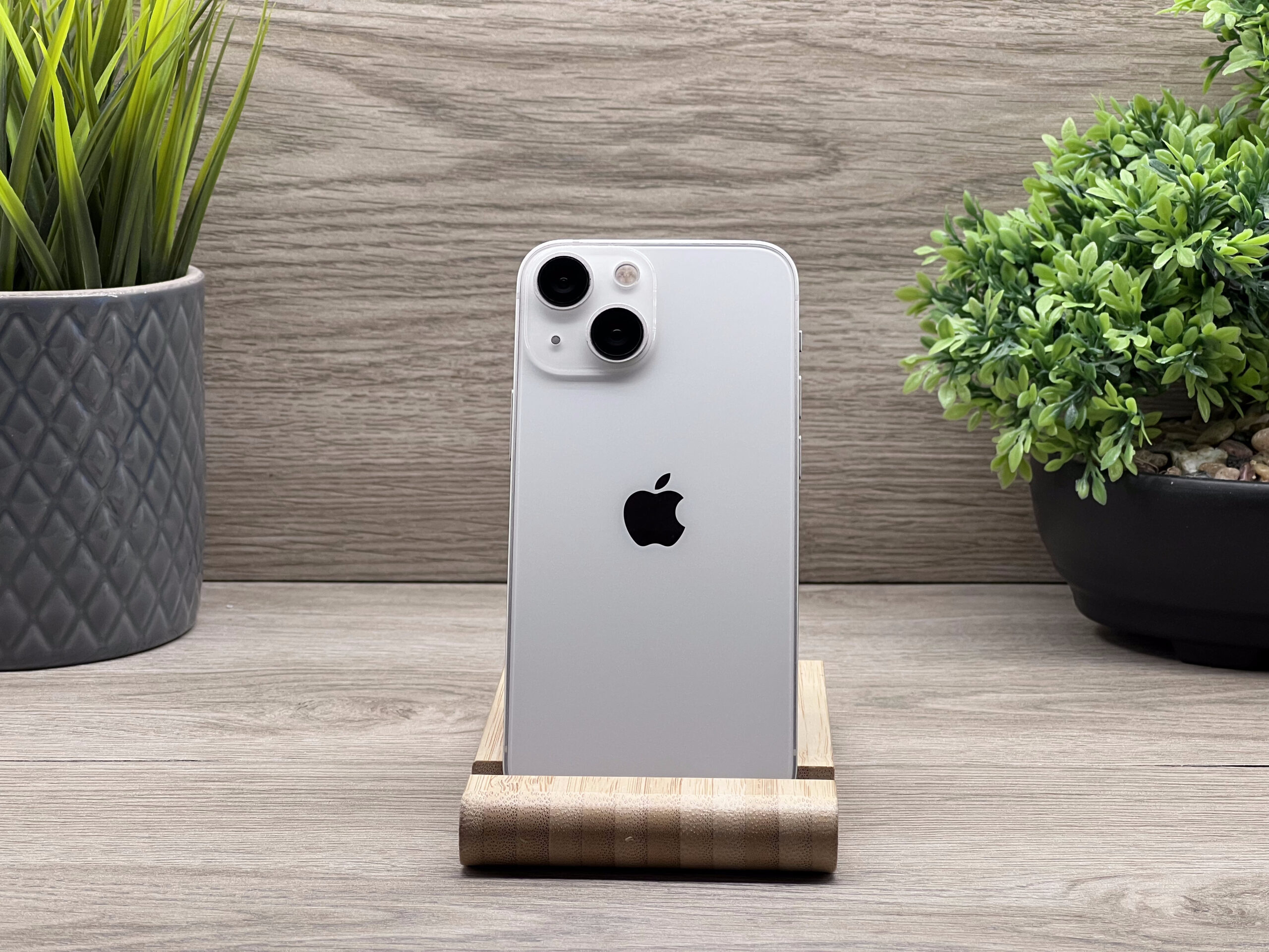 Hibátlan iPhone 13 Mini Starlight 128GB 2 ÉV Garanciával 100%