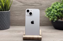 Hibátlan iPhone 13 Mini Starlight 128GB 2 ÉV Garanciával 100%