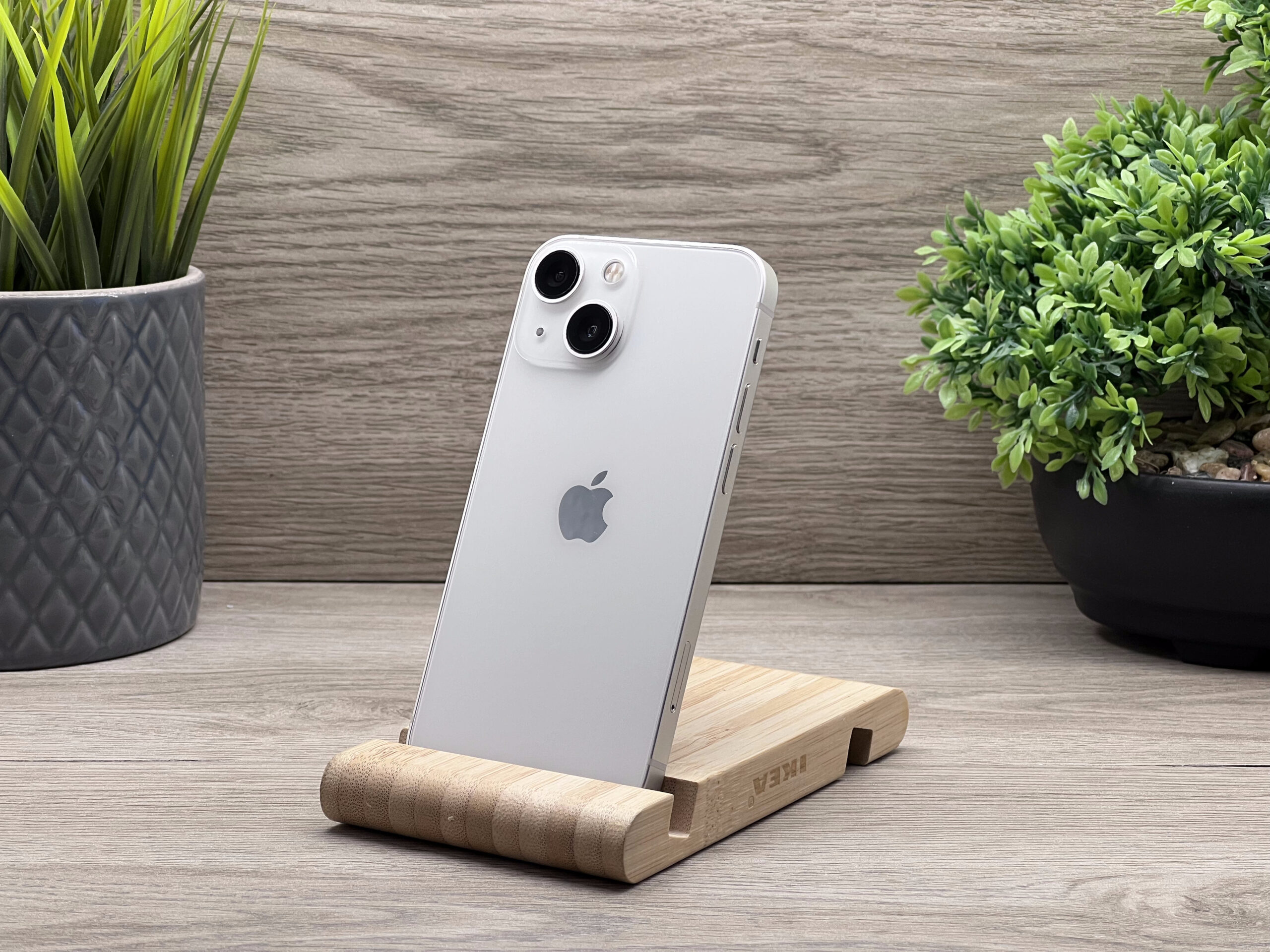 Hibátlan iPhone 13 Mini Starlight 128GB 2 ÉV Garanciával 100%