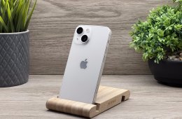 Hibátlan iPhone 13 Mini Starlight 128GB 2 ÉV Garanciával 100%