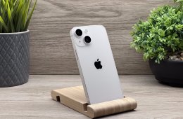 Hibátlan iPhone 13 Mini Starlight 128GB 2 ÉV Garanciával 100%