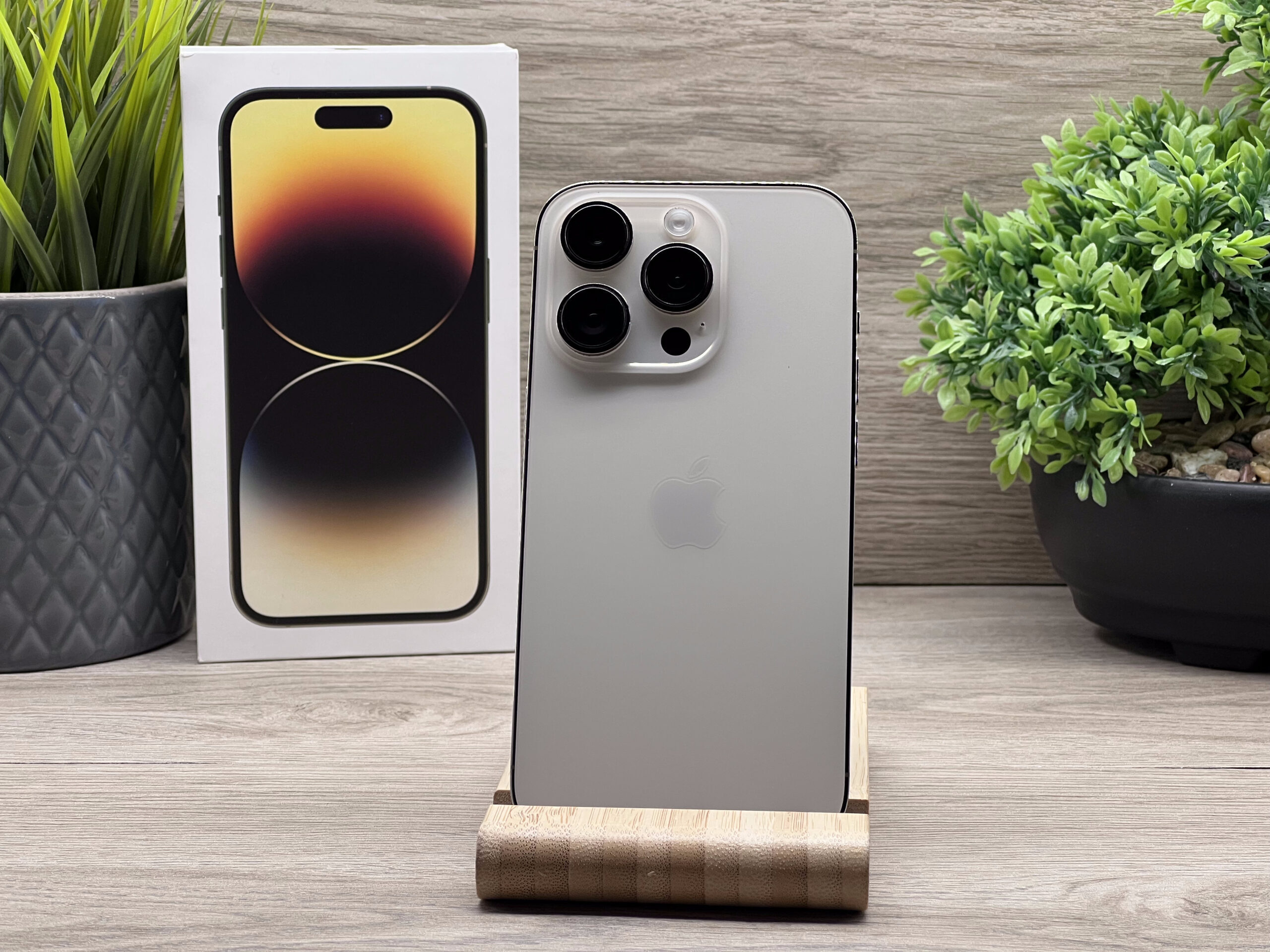 iPhone 14 Pro Gold 256GB 2 ÉV Garanciával 90%