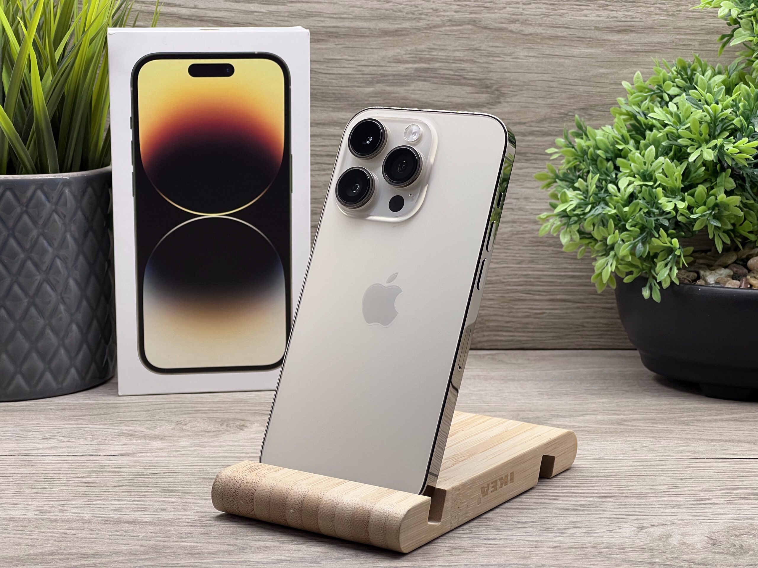 iPhone 14 Pro Gold 256GB 2 ÉV Garanciával 100%