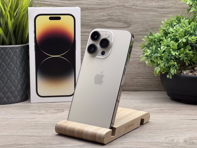 iPhone 14 Pro Gold 256GB 2 ÉV Garanciával 100%