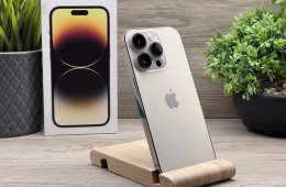 iPhone 14 Pro Gold 256GB 2 ÉV Garanciával 100%