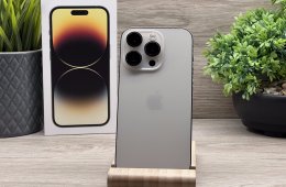 iPhone 14 Pro Gold 256GB 2 ÉV Garanciával 100%