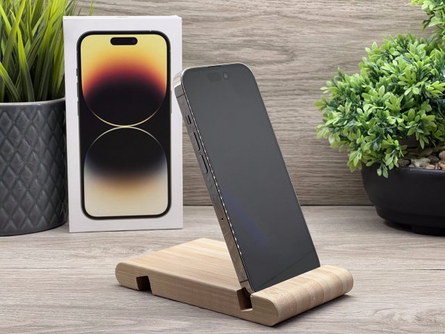 iPhone 14 Pro Gold 256GB 2 ÉV Garanciával 100%