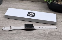 Apple Watch  SE2 Starlight 40mm 2 ÉV Garanciával 99%
