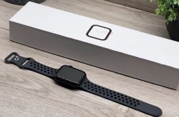 Apple Watch  S7 Green 45mm 2 ÉV Garanciával