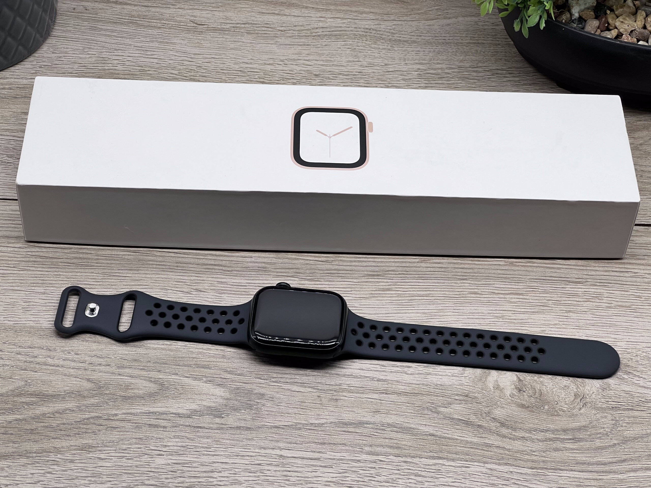 Apple Watch  S7 Green 45mm 2 ÉV Garanciával