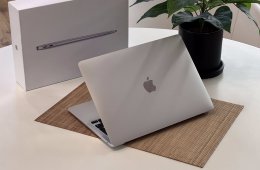 MacBook Air 2020 M1 13” 256GB 8GB 2 ÉV Garanciával