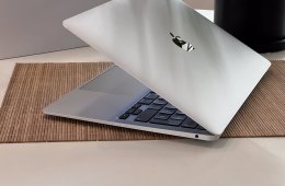 MacBook Air 2020 M1 13” 256GB 8GB 2 ÉV Garanciával