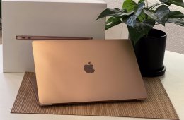 MacBook Air 2018 i5 13”128GB 8GB 2 ÉV Garanciával 90%