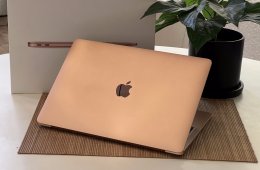 MacBook Air 2018 i5 13”128GB 8GB 2 ÉV Garanciával 90%