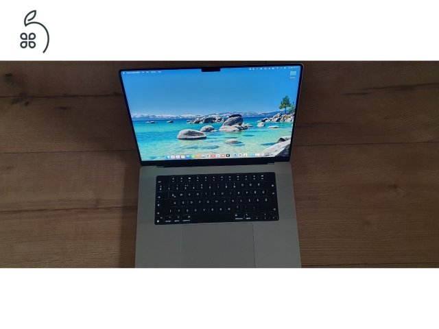 Apple MacBook Pro 16 M3 Pro 2023 18 GB RAM 500GB használt megkímélt