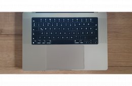 Apple MacBook Pro 16 M3 Pro 2023 18 GB RAM 500GB használt megkímélt