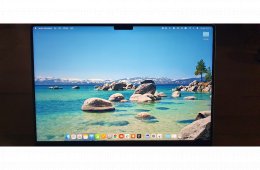 Apple MacBook Pro 16 M3 Pro 2023 18 GB RAM 500GB használt megkímélt