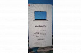 Apple MacBook Pro 16 M3 Pro 2023 18 GB RAM 500GB használt megkímélt