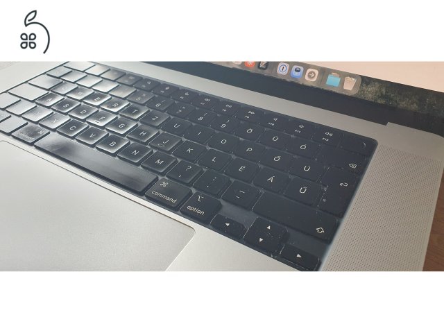Apple MacBook Pro 16 M3 Pro 2023 18 GB RAM 500GB használt megkímélt