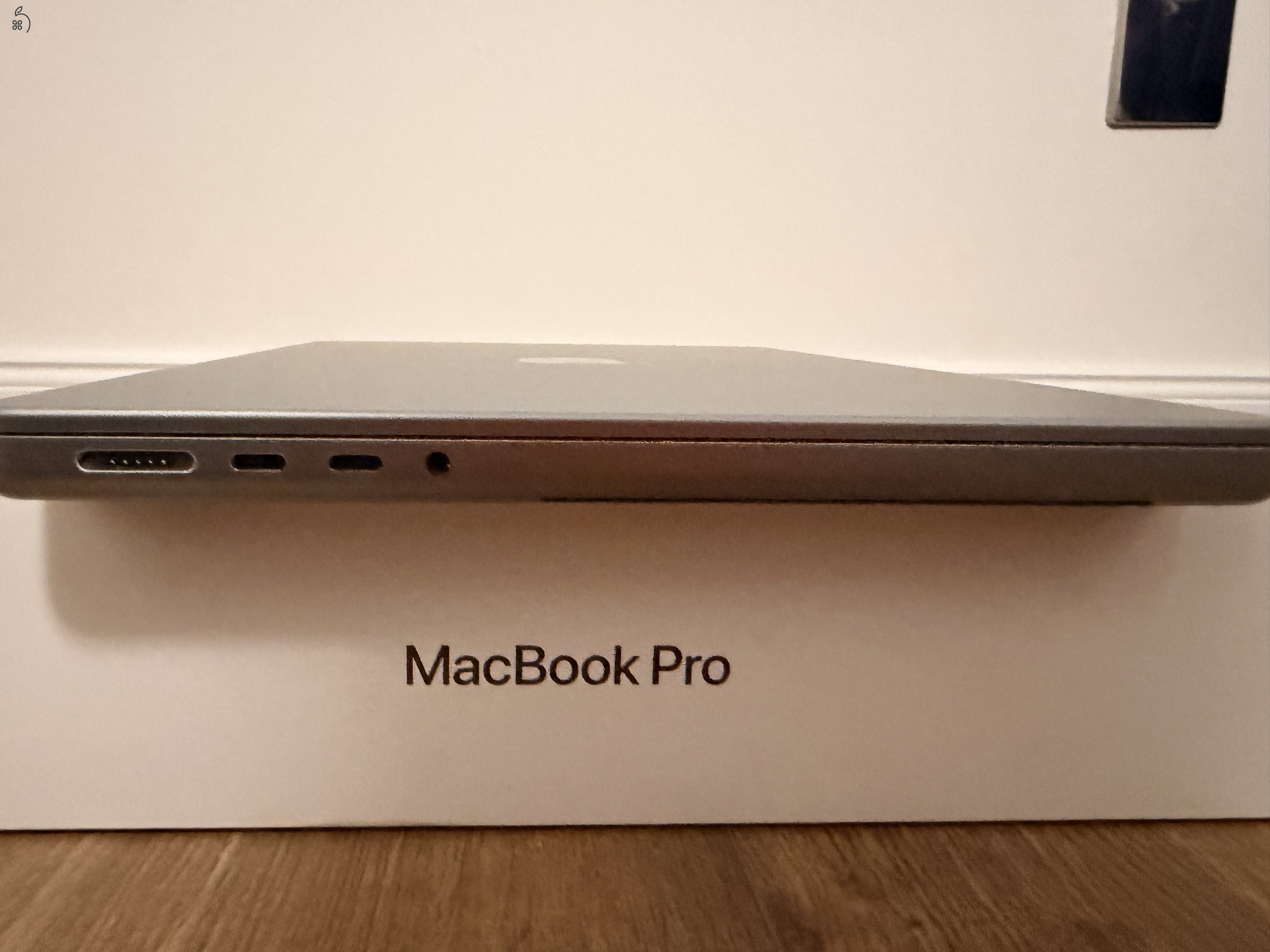Apple MacBook Pro 14” (M1 Pro, 2021)