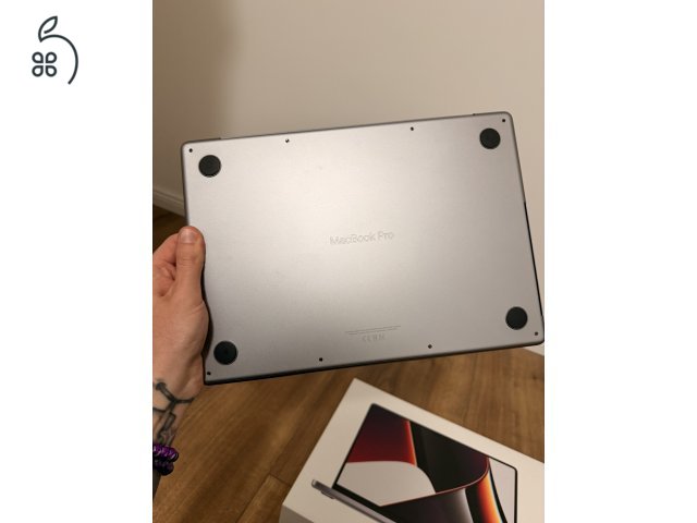 Apple MacBook Pro 14” (M1 Pro, 2021)