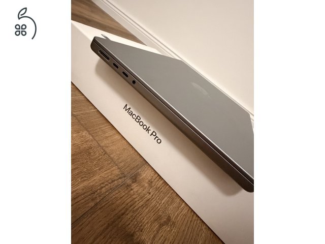 Apple MacBook Pro 14” (M1 Pro, 2021)