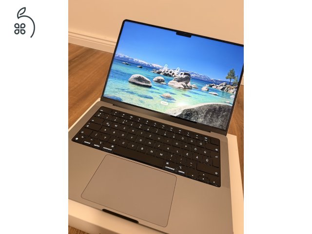 Apple MacBook Pro 14” (M1 Pro, 2021)