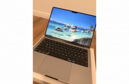 Apple MacBook Pro 14” (M1 Pro, 2021)