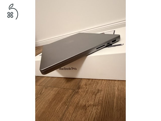 Apple MacBook Pro 14” (M1 Pro, 2021)