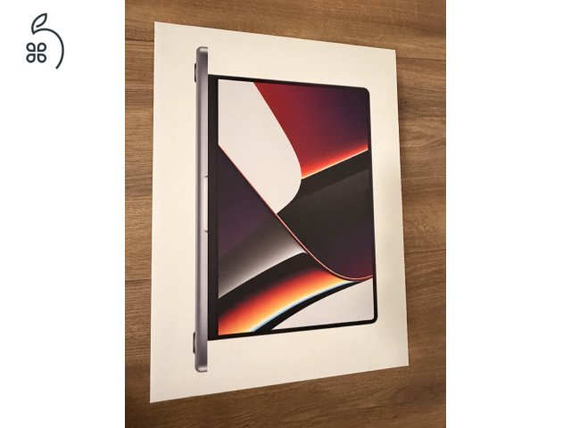 Apple MacBook Pro 14” (M1 Pro, 2021)