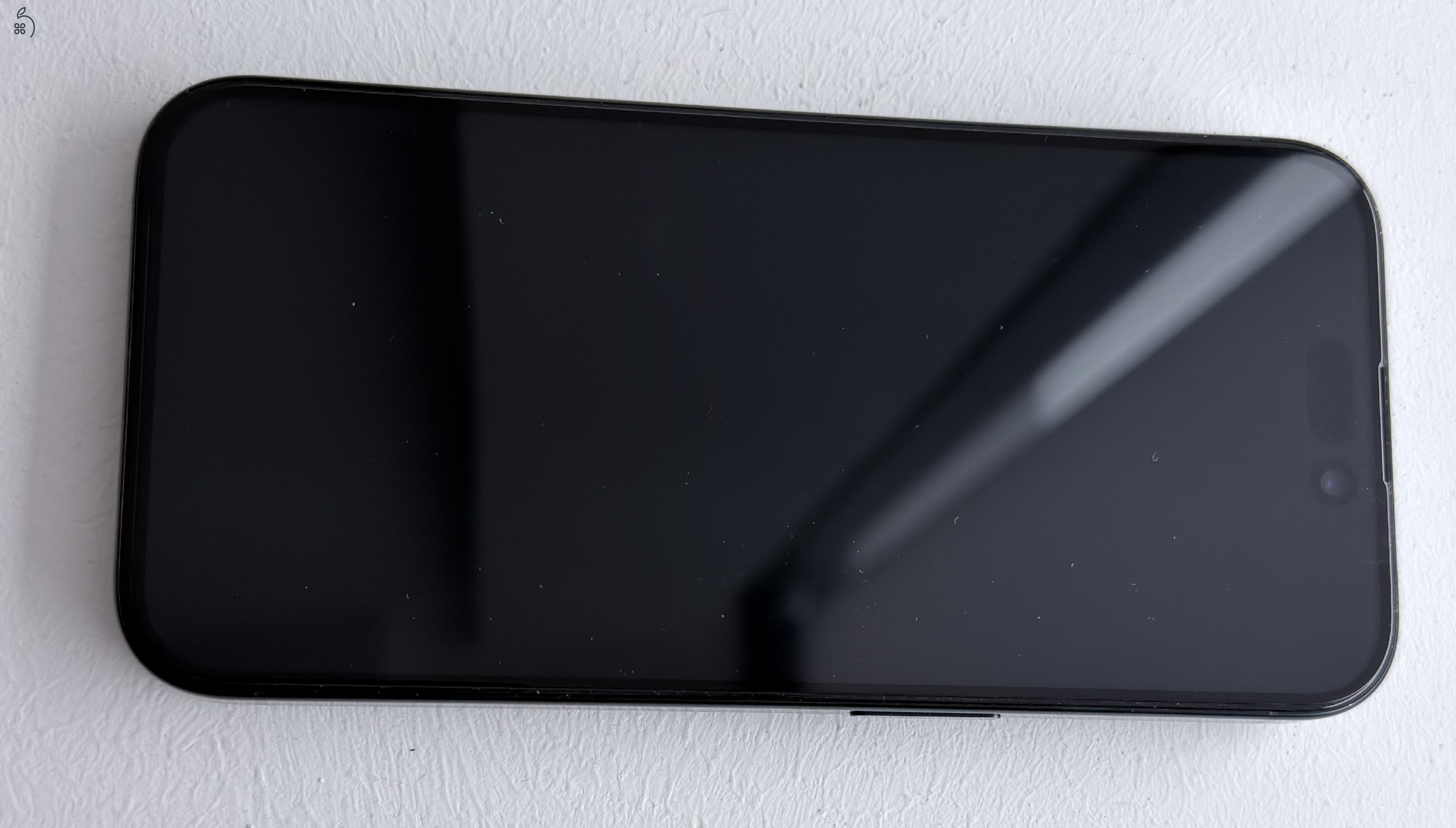 Eladó Apple iPhone 15 Pro (128GB) ; Kék Titán (Blue Titanium)