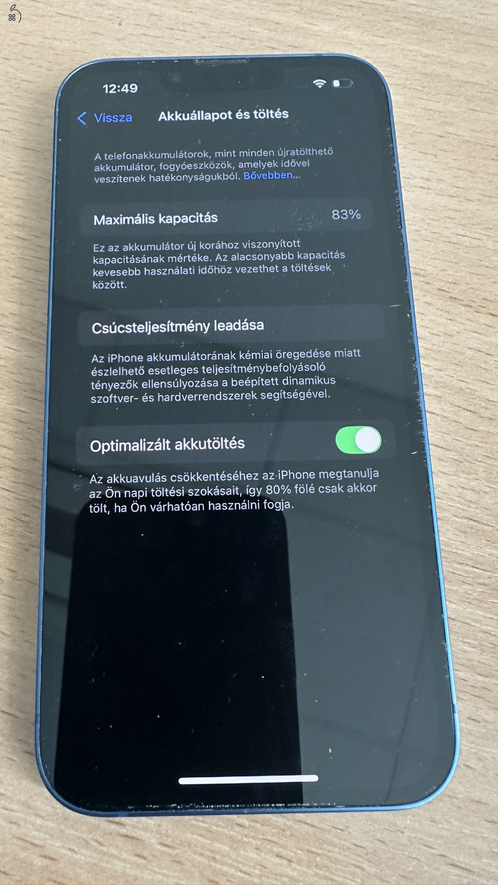 Apple Iphone 13 128GB