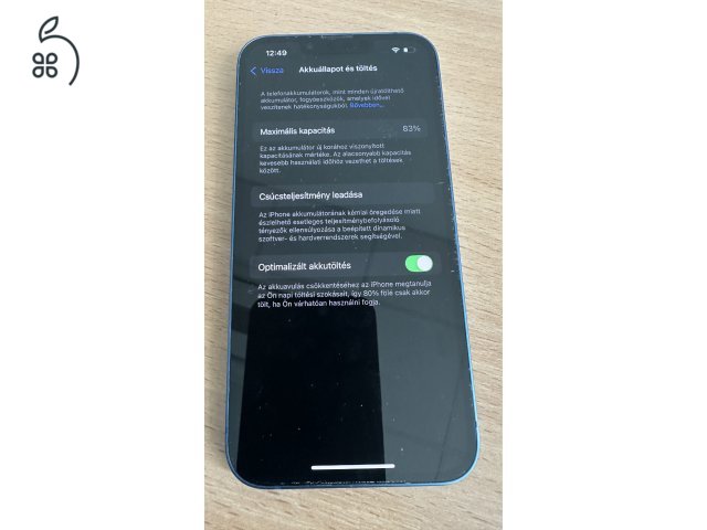 Apple Iphone 13 128GB