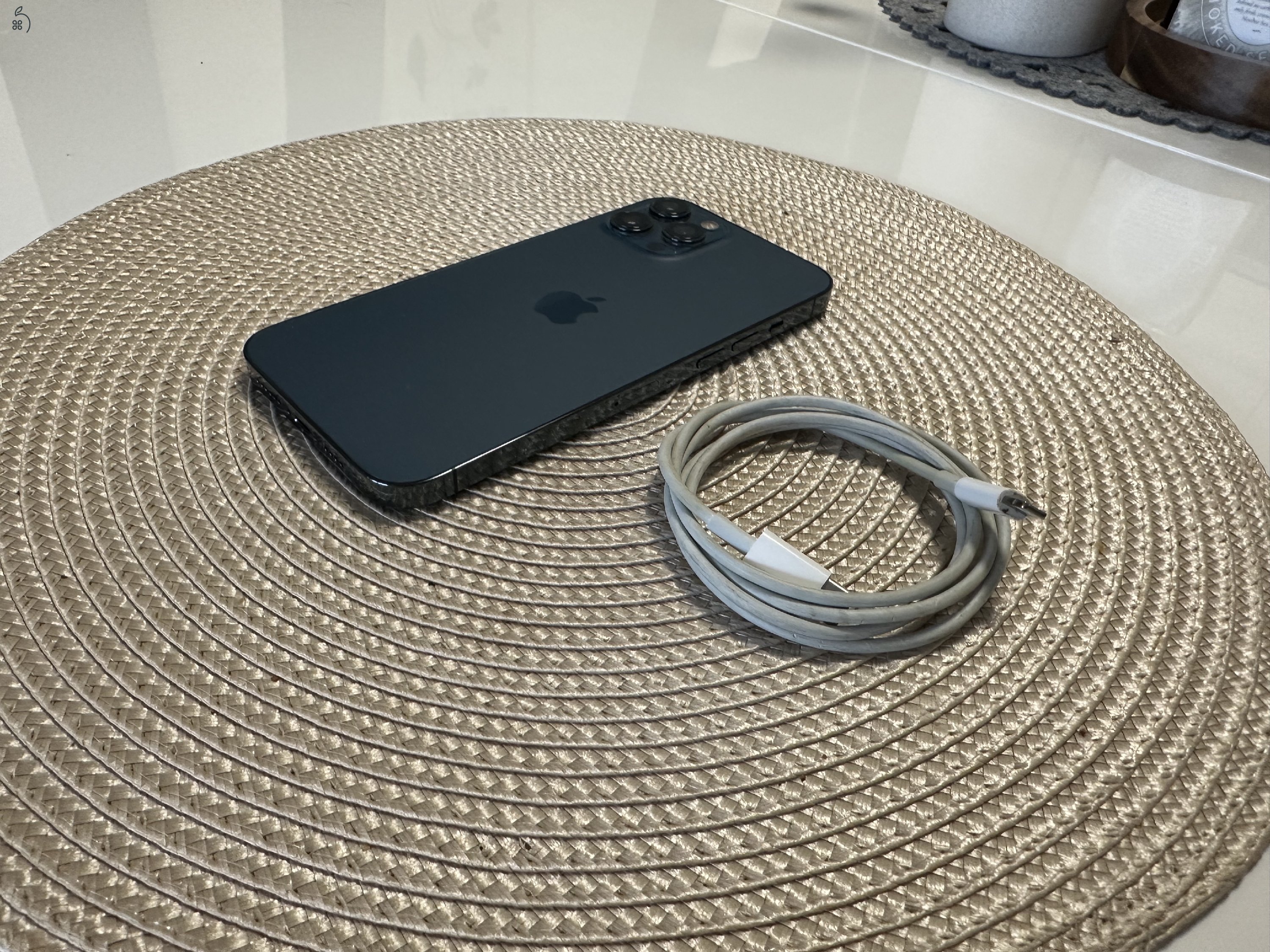 Apple iPhone 12 Pro Max 128Gb Kék Független