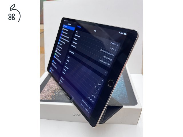 Apple iPad Pro 10.5 Space grey 512GB 100% akku