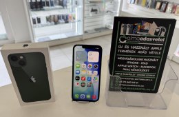 iPhone 13 128GB Független Használt/1 hónap gar./Akku 100%/b12