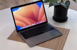 MacBook Pro 2017 i5 13”256GB 8GB  2 ÉV Garanciával